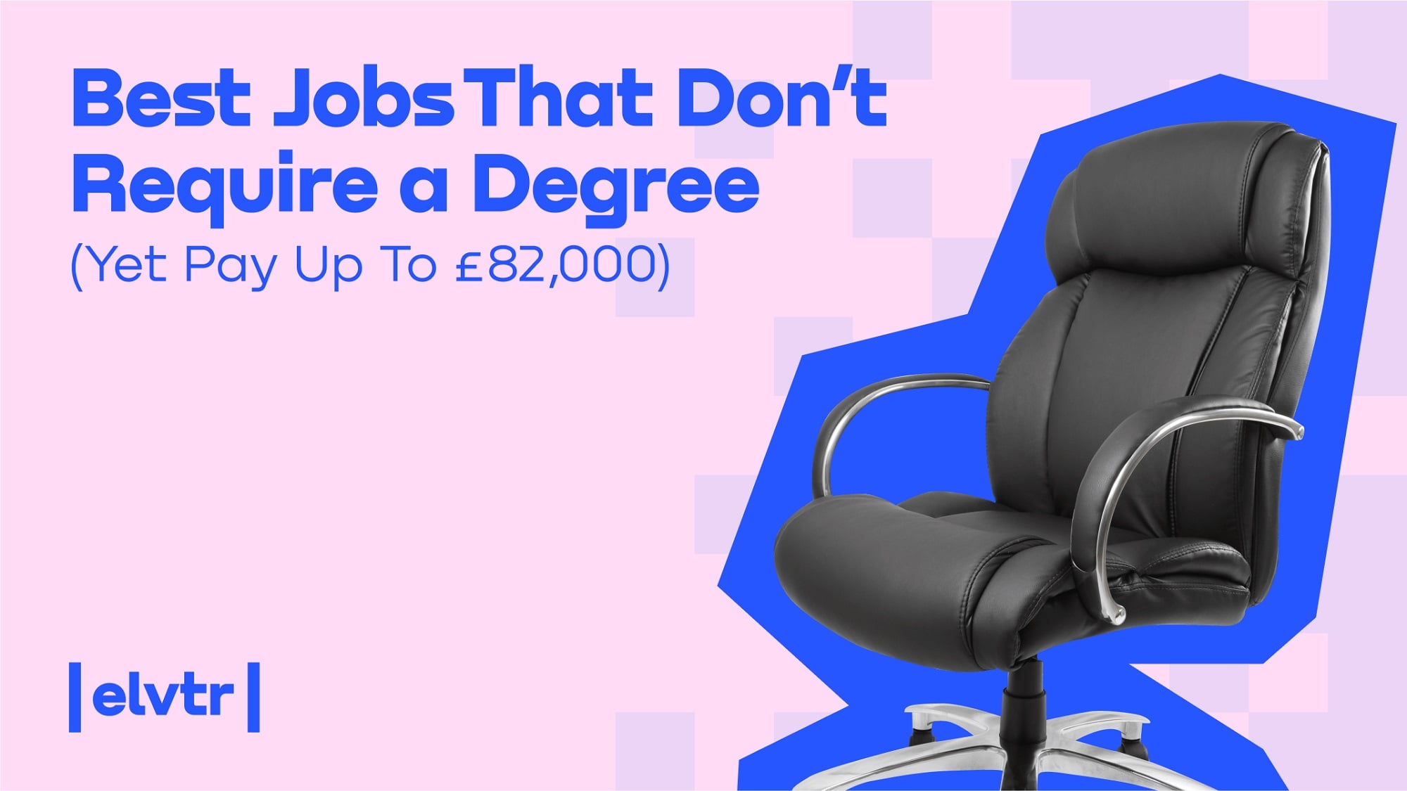 Vacancies that don’t require a degree: 87% image