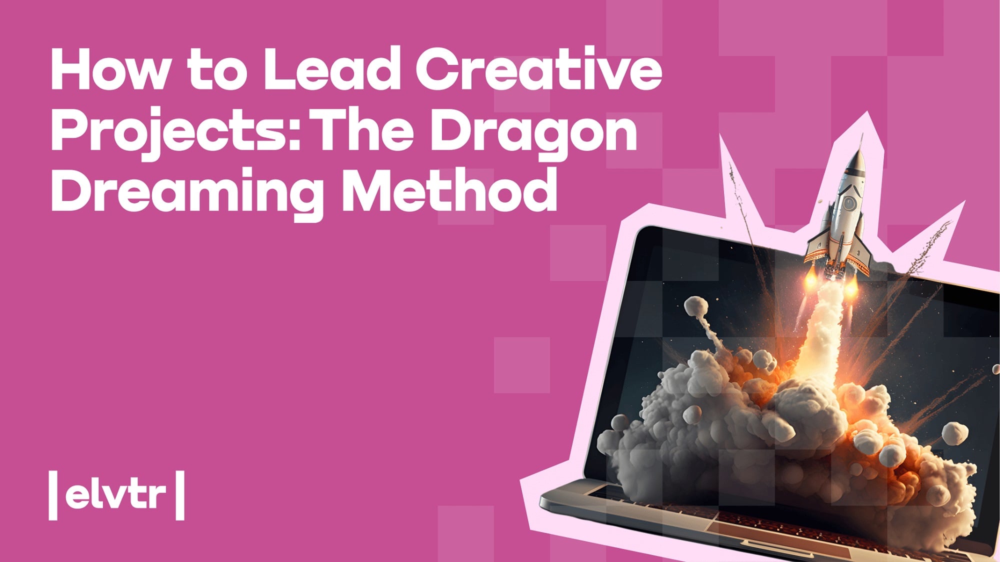 How to Lead Creative Projects: The Dragon Dreaming Method image