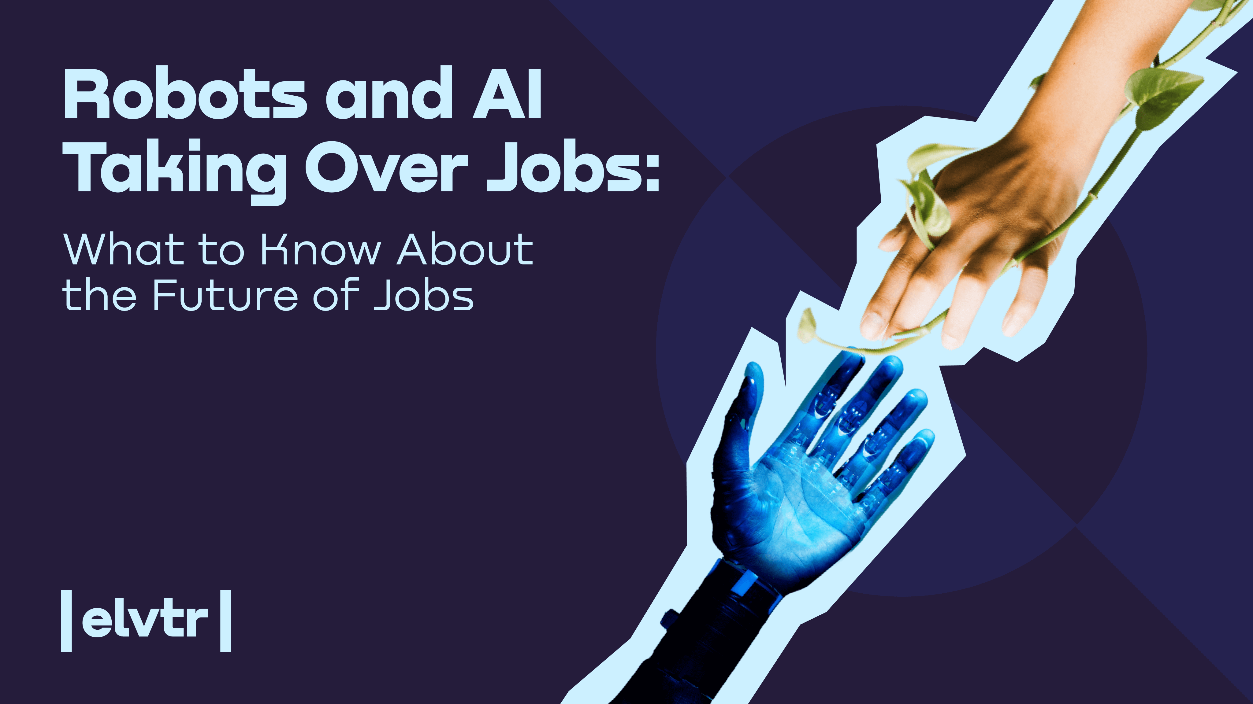 Robots and AI Taking Over Jobs: What to Know About the Future of Jobs image