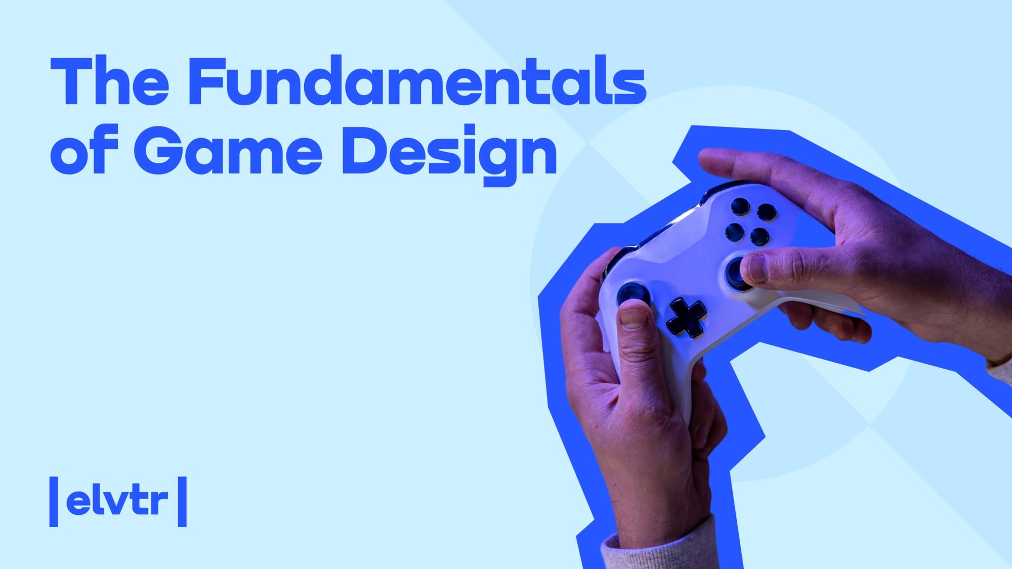 The Fundamentals of Game Design image