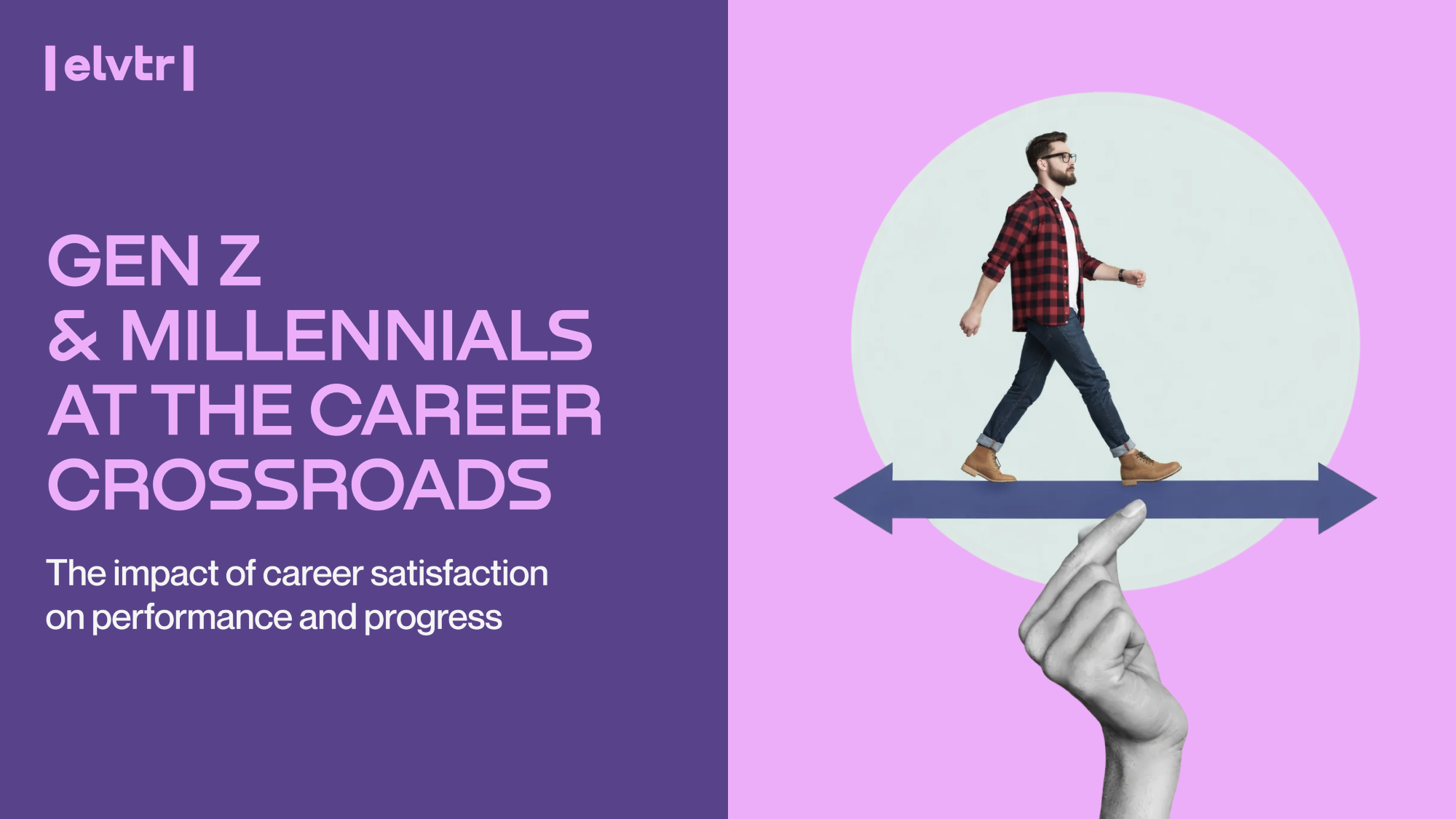 Gen Z & Millennials at the Career Crossroads