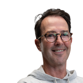 Instructor Toby Fotherby