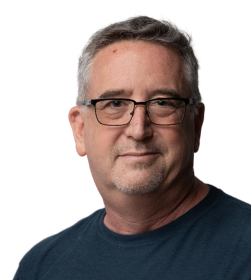 Instructor Adam Beechen