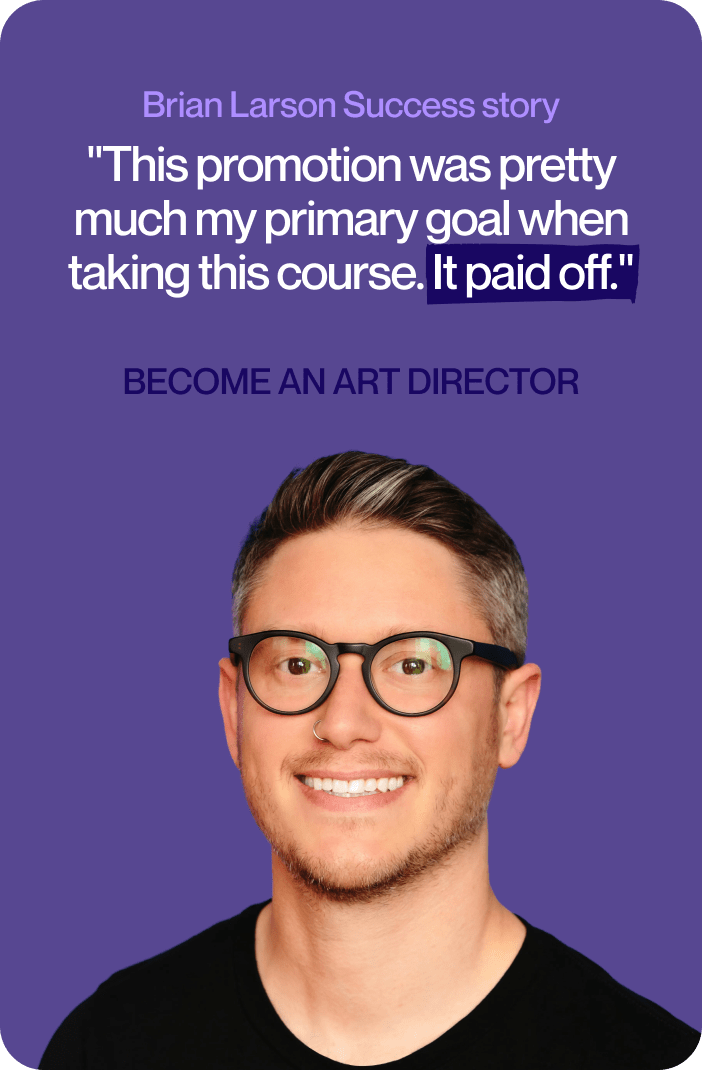 Brian Larson's Success story