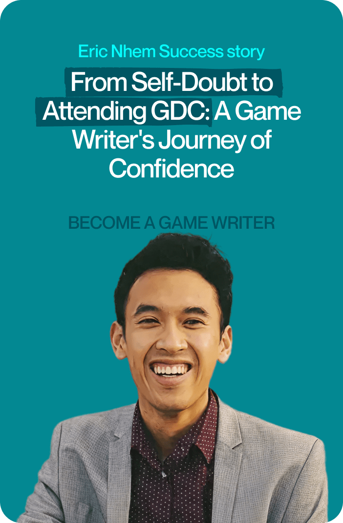 Eric Nhem's Success story