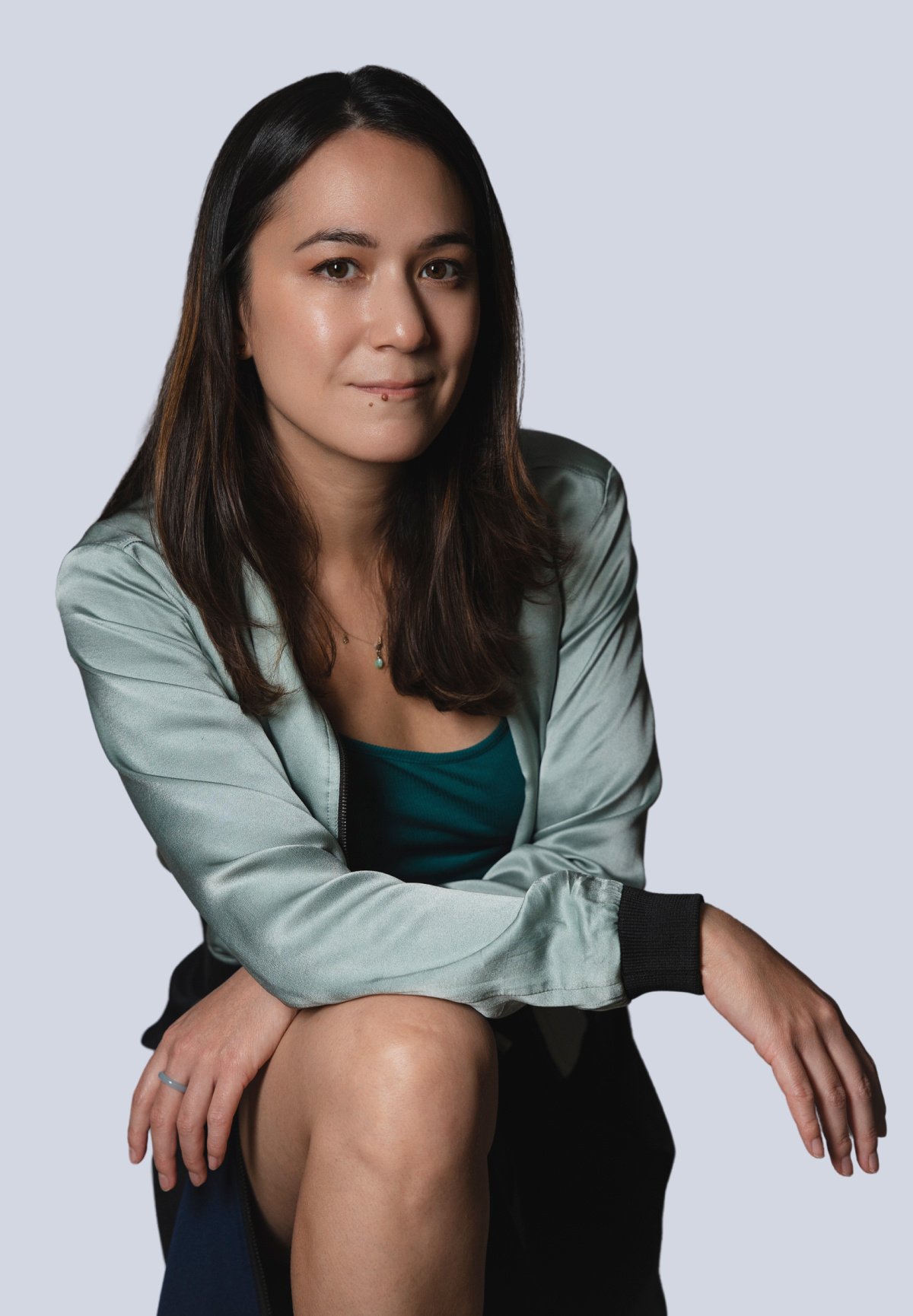 Instructor Zoé Nguyen Thanh