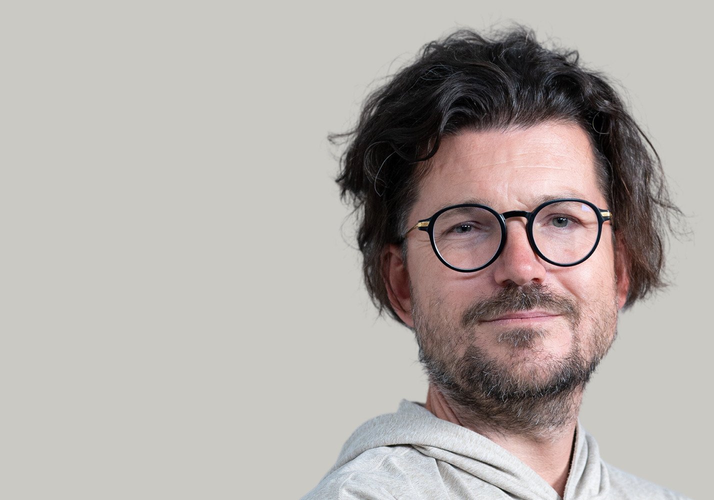 Instructor James Hurst
