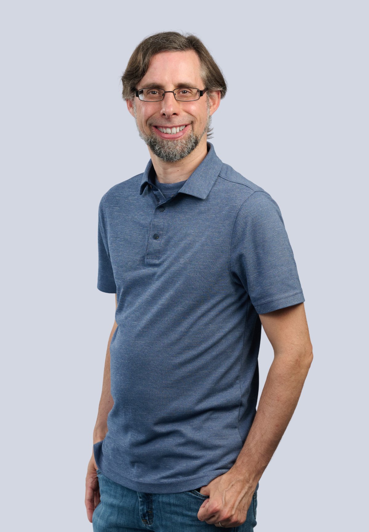 Instructor Corey Konieczka
