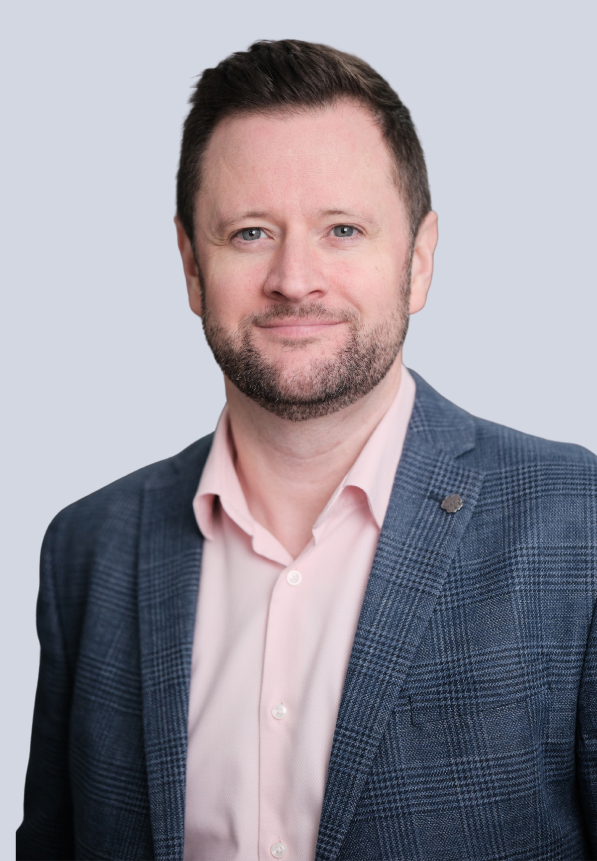 Instructor Matt Quinn