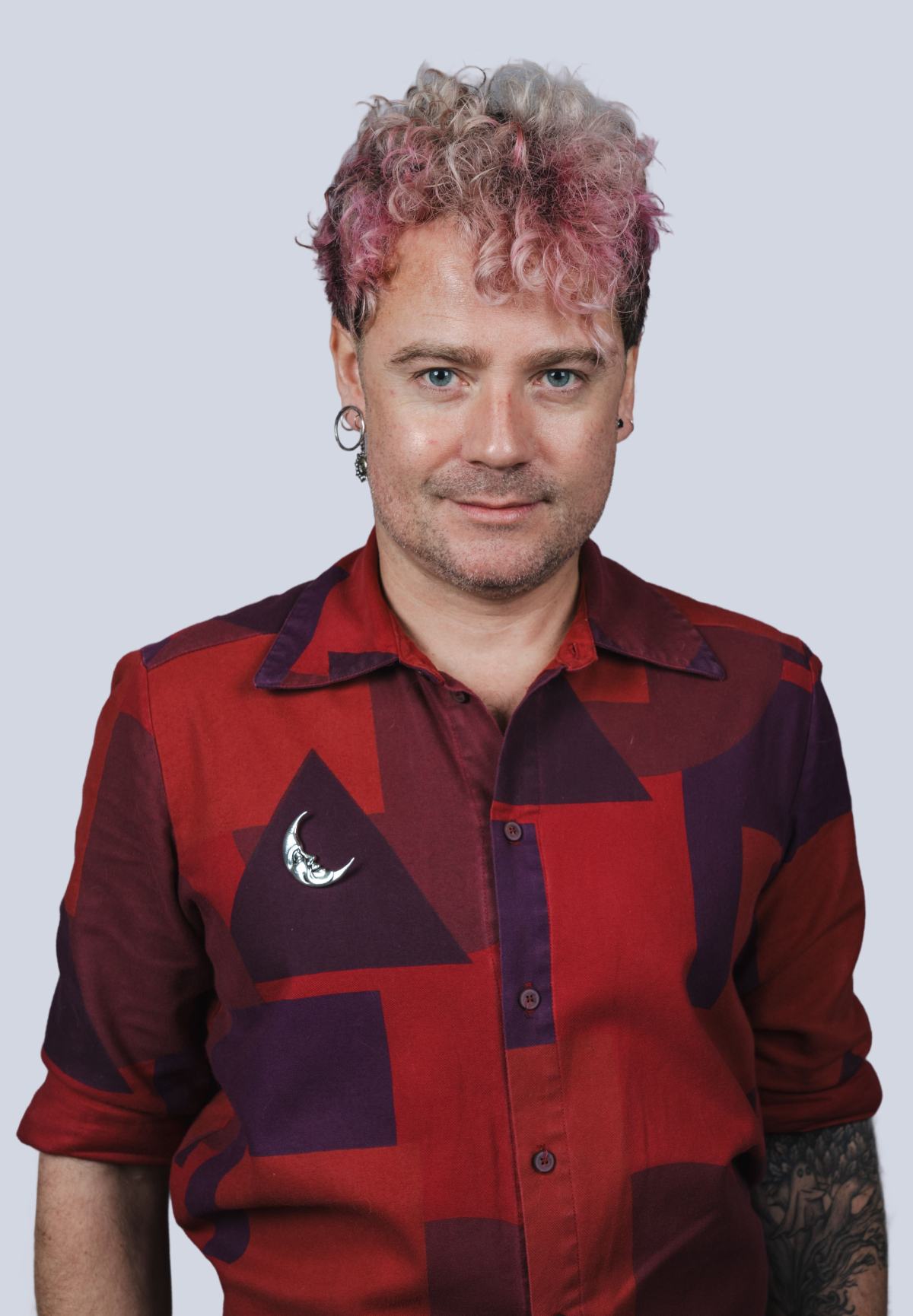 Instructor Timmy White