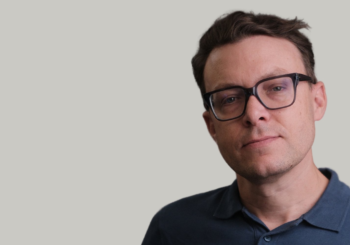 Instructor Martyn Gooding