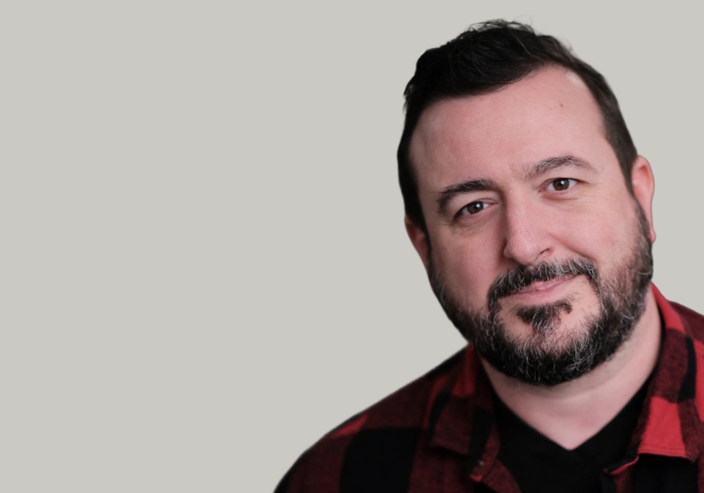 Instructor Ed McDonald