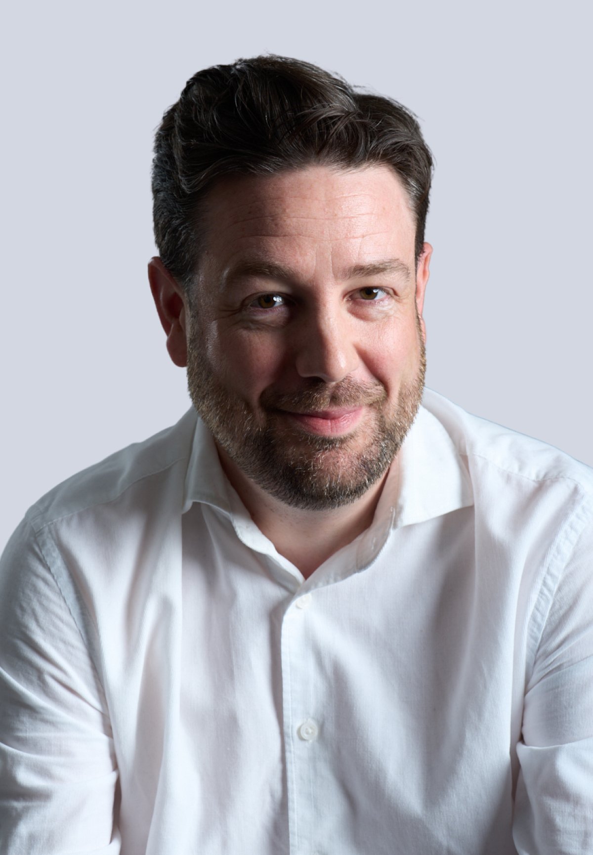 Instructor Jonathan Ackrill
