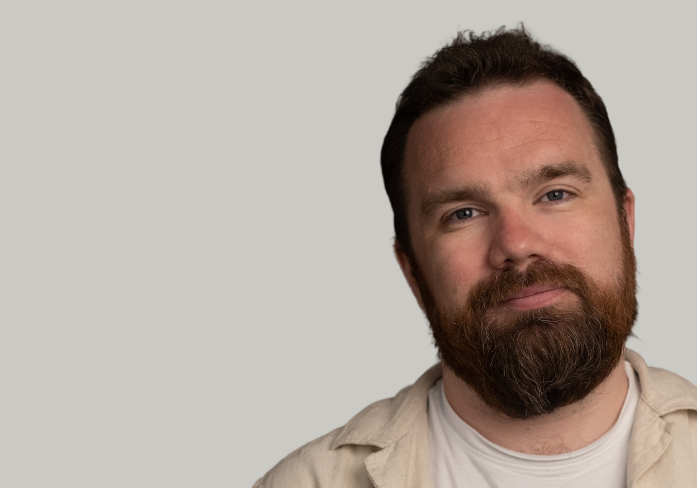 Instructor Luke Orford