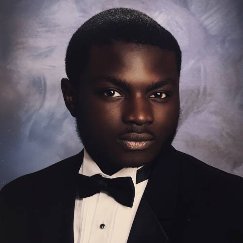 Student Kendall Vernon