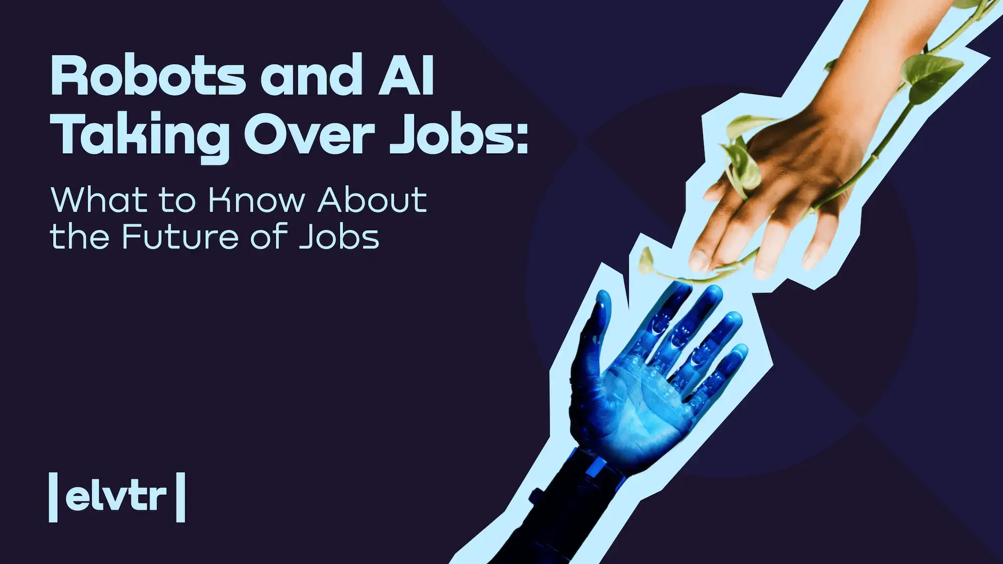 Robots and AI Taking Over Jobs: What to Know About the Future of Jobs image