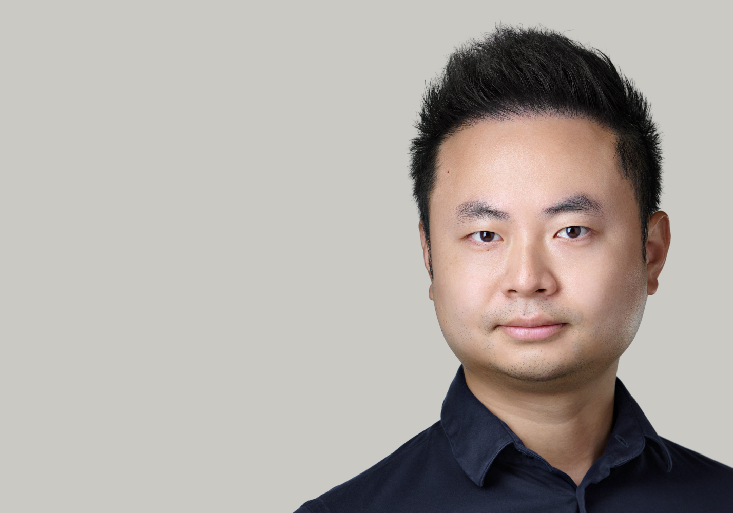 Instructor Tony Ding