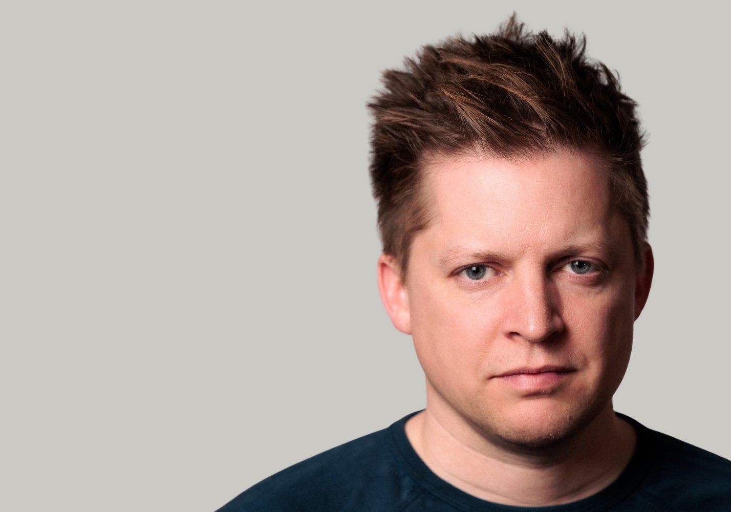 Instructor Evan Boehm