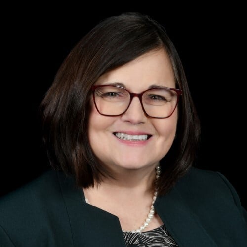 Student Debra Romeo