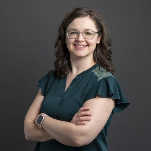 Student Allison Marx