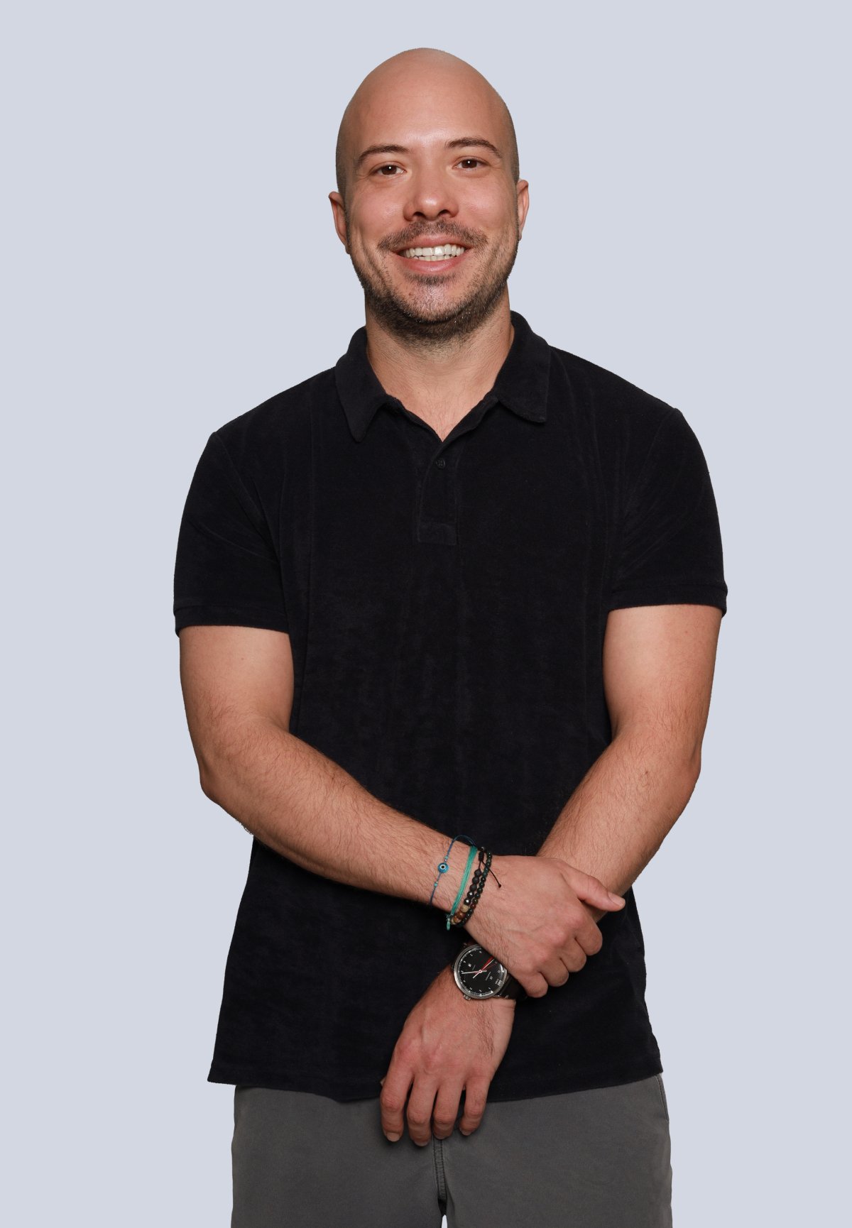 Instructor Ege Argüden