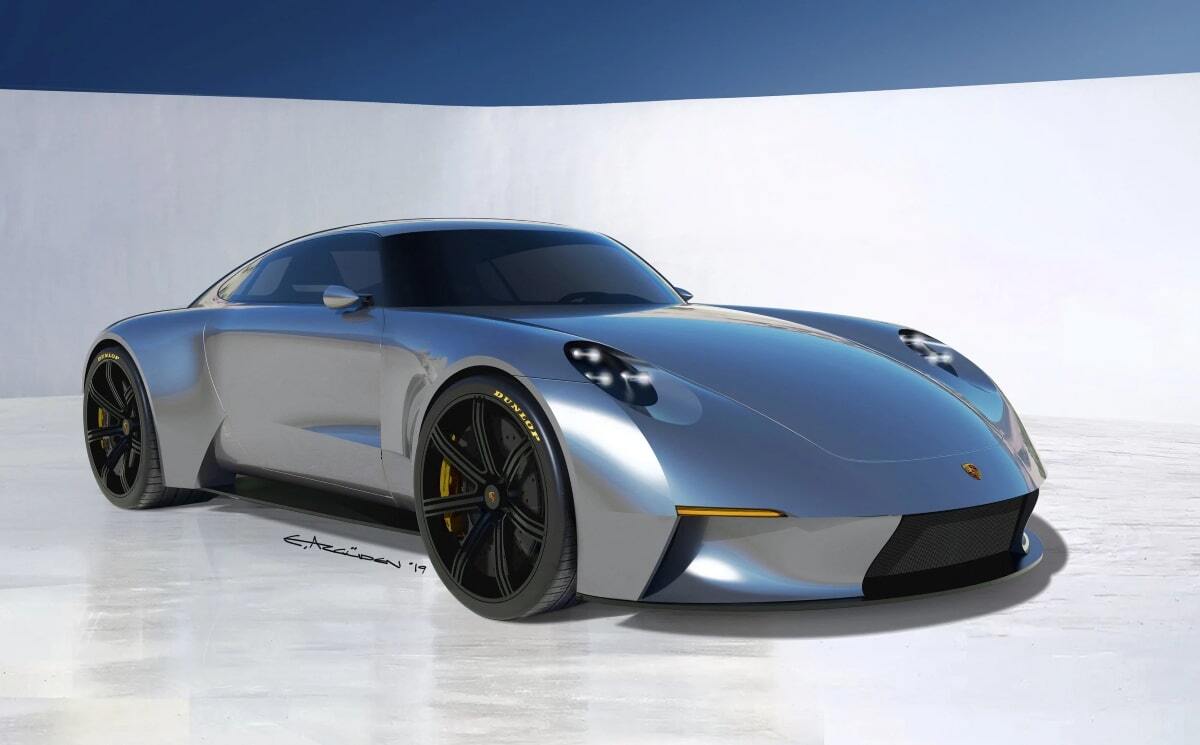 Porsche 901