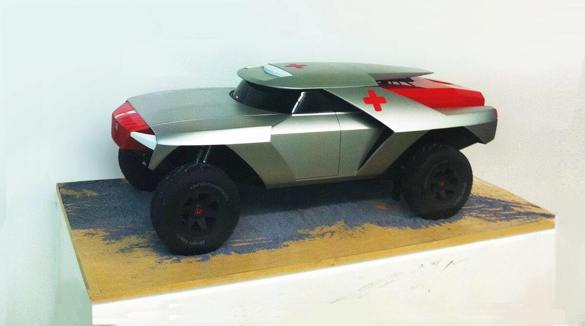 Honda Superpilot