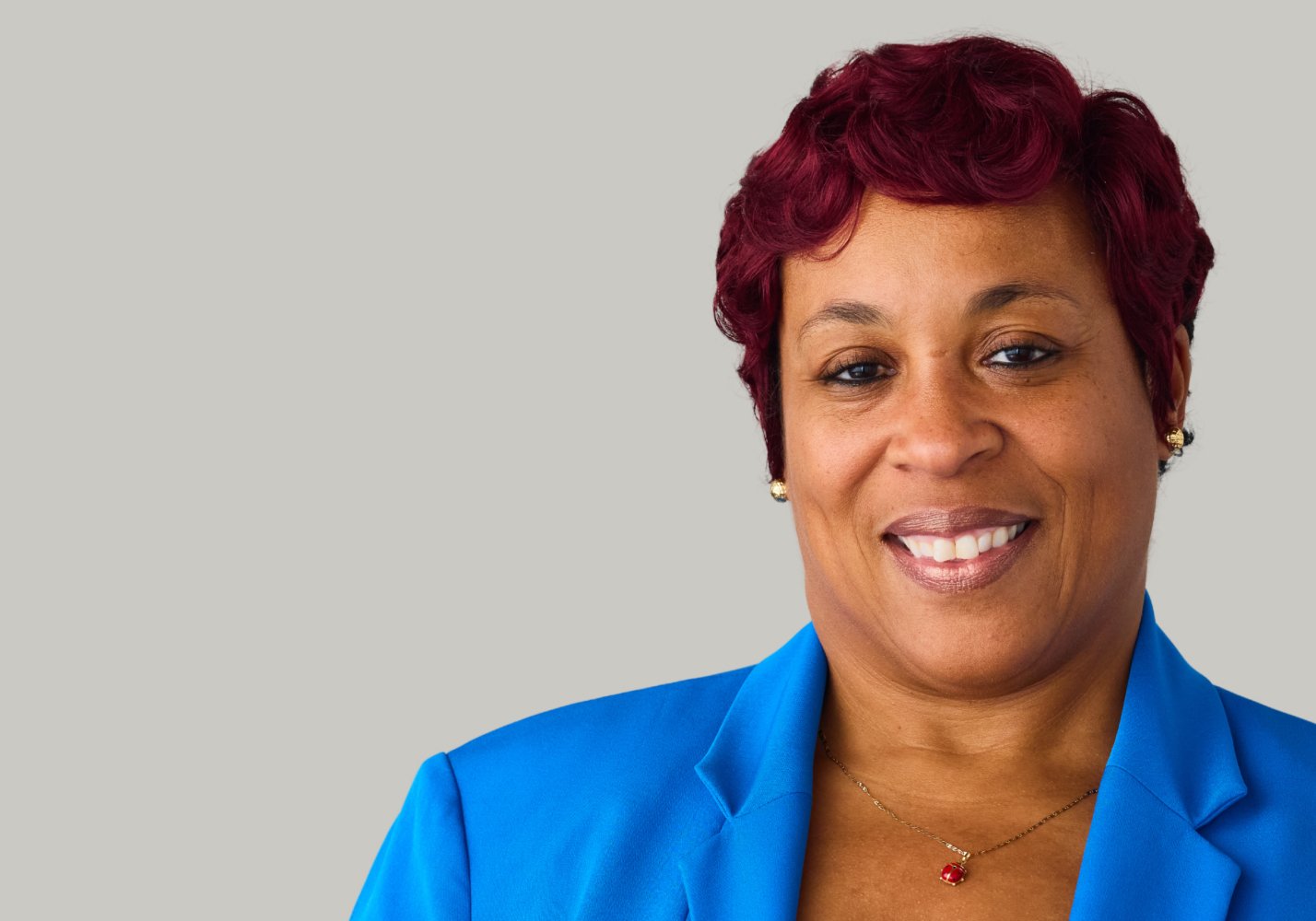 Instructor Sararsha Glover