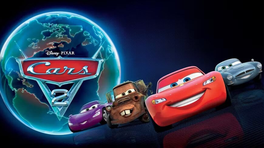 Cars 2: The Video Game