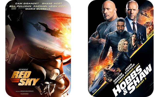 Instructor's works, part 3