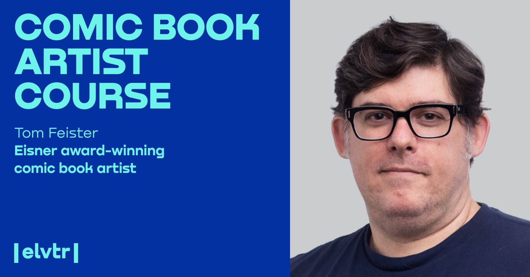 Comic Book Art Course | Online Comic Artist Classes | Live Comic Book Art Course | Online Comic Artist Classes | Live