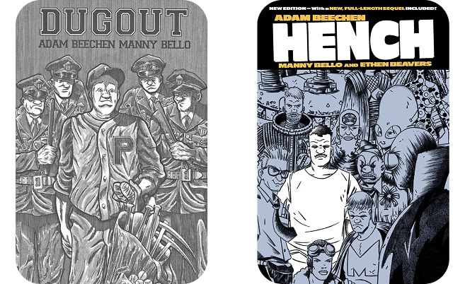 Instructor's works, part 3