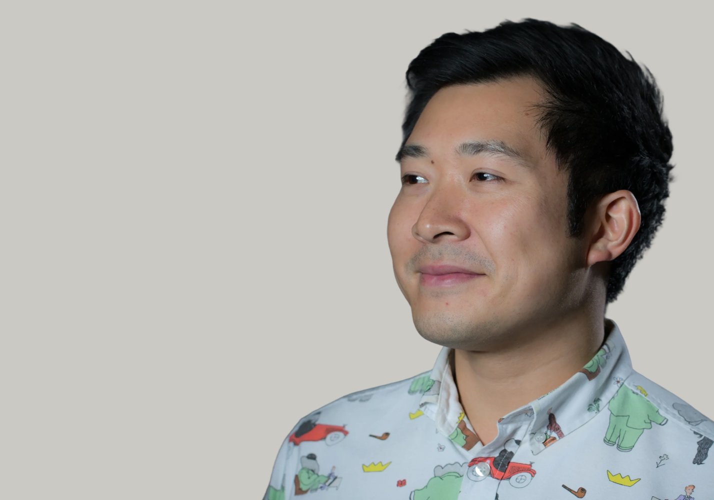 Instructor Adrian Chan