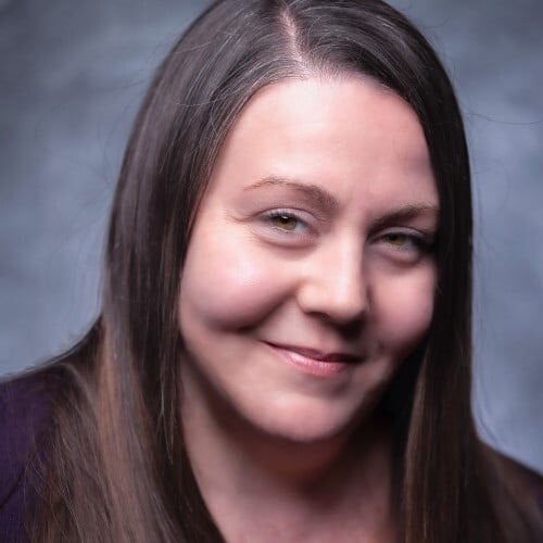 Student Rebecca Carrigan