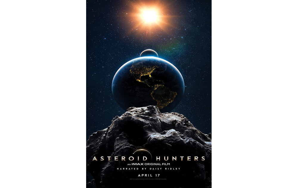 Asteroid Hunters
