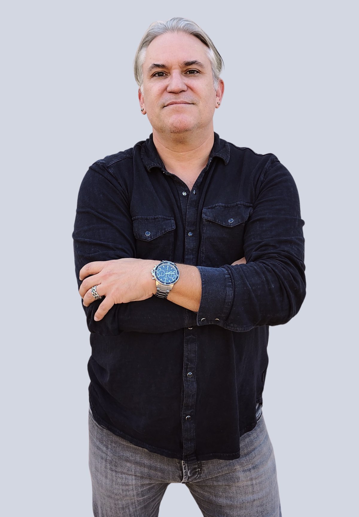 Instructor Jason Roberts