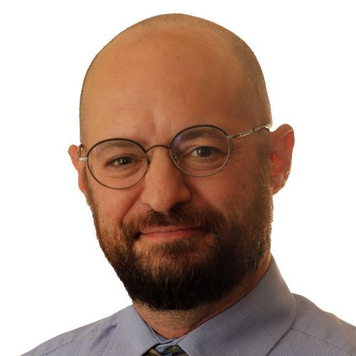 Student Ethan Myerson