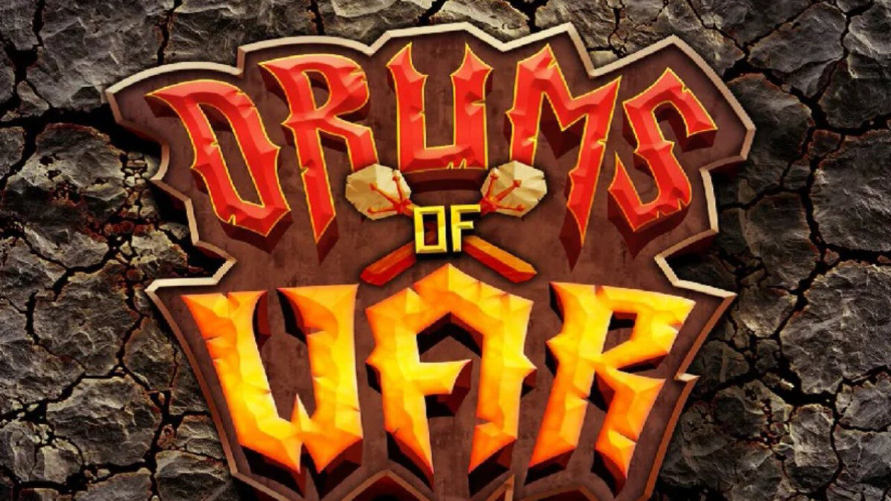 Drums of War VR Game 