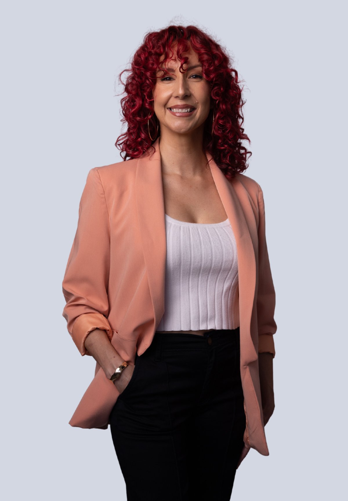 Instructor Shivon Carreño