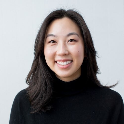 Student Ashley Kim