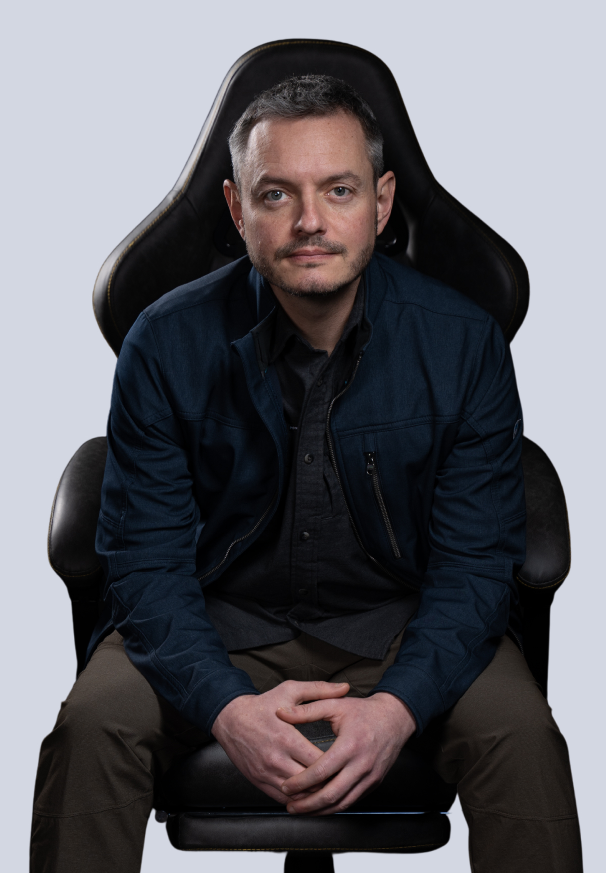 Instructor Gavyn Thompson