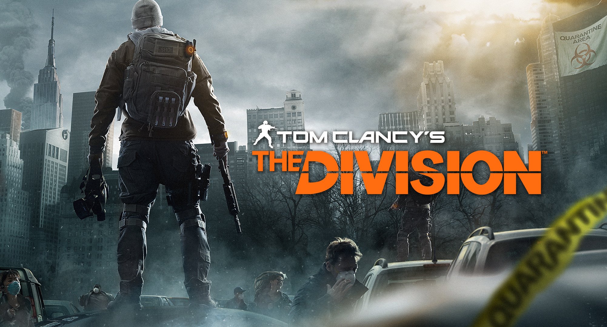 Tom Clancy's: The Division