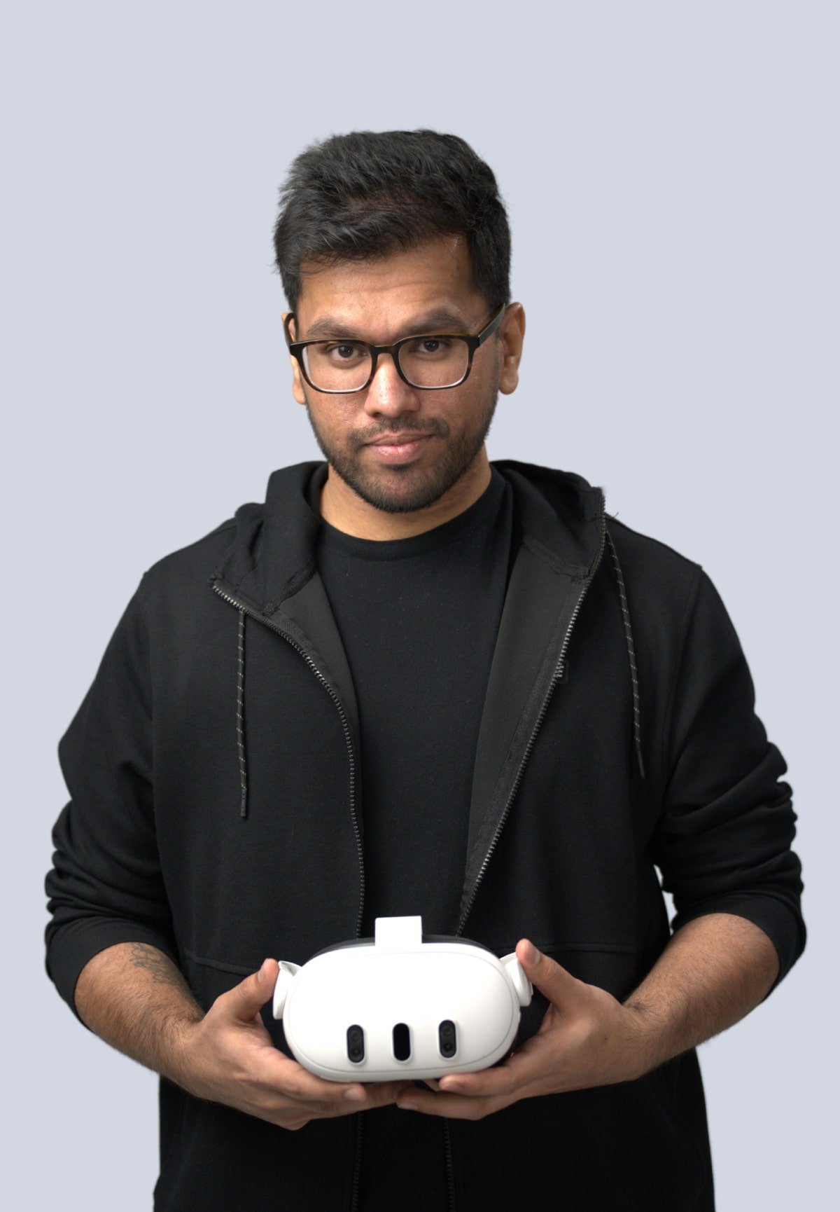 Instructor Ajay Menon