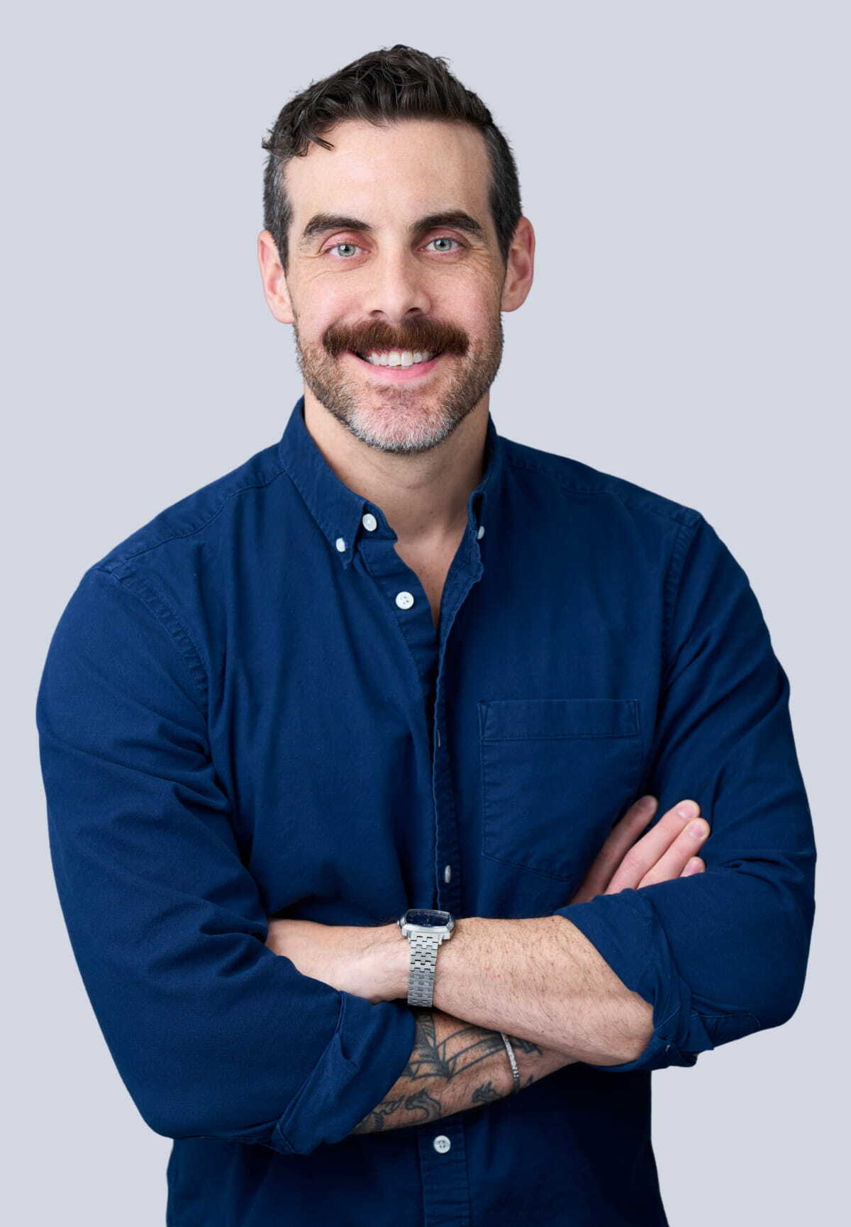 Instructor Revere Griffin